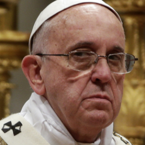 Le pape Franois raffirme l'interdiction de la prtrise aux homosexuels  - Eglise catholique  