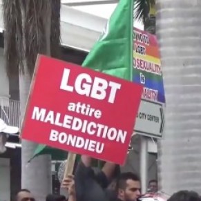 L'Eglise catholique condamne l'obstruction de la parade LGBT samedi dernier - le Maurice