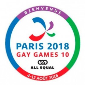 SOS homophobie salue <I>un espace  l'abri de la violence homophobe</I> - Gay Games 2018