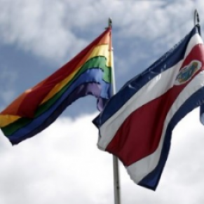 L'interdiction du mariage homosexuel leve par la justice - Costa Rica 