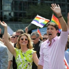 La marche des Fierts de Montral rend hommage aux victimes de rpression - Canada 