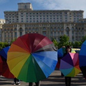 Un rfrendum contre le mariage gay dans un climat dltre  - Roumanie 