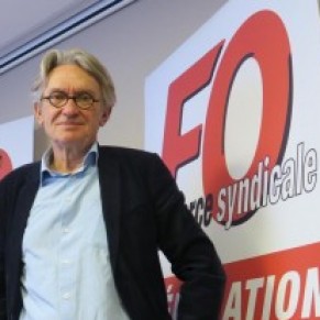 Jean-Claude Mailly se dit sidr d'tre fich en interne comme homophobe  - Syndicat / FO