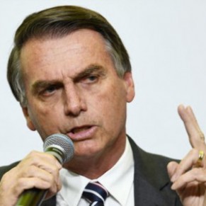 Bolsonaro  la conqute de l'lectorat catholique - Brsil / Prsidentielle 