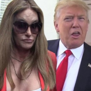 Caitlyn Jenner regrette d'avoir vot Trump - Etats-Unis / Transgenres 