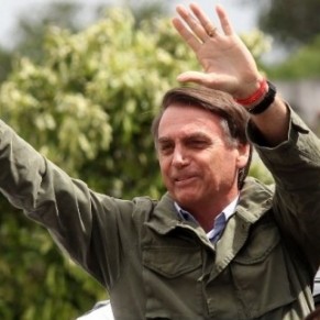 HRW appelle  protger la dmocratie aprs l'lection de Bolsonaro - Brsil / Prsidentielle 