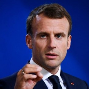 Emmanuel Macron juge les violences homophobes <I>indignes de la France</I>
