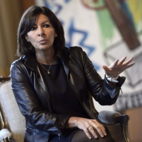 Anne Hidalgo veut faire condamner les auteurs de violences homophobes  des travaux dintrt gnral dans les associations LGBT - Mairie de Paris