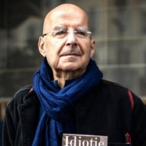Pierre Guyotat laurat du prix Mdicis pour <I>Idiotie</I> - Littrature 