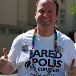 Le Colorado lit un gouverneur ouvertement gay, le Kansas une dpute lesbienne - Etats-Unis / Elections 