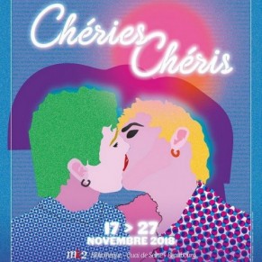 Le festival Chéries-Chéris à Paris du 17 au 27 novembre  - Cinéma LGBT