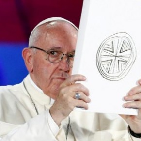 Le pape Franois qualifie l'homosexualit de <I>mode</I> - glise catholique