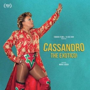 <I>Cassandro The exotico !</I>, portrait d'un catcheur mexicain travesti  - Cinma 