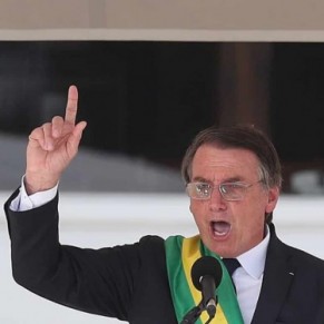 Bolsonaro cible les LGBT ds les premires heures de son mandat  - Brsil 