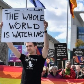 Reprise de la purge anti-gays en Tchtchnie  - Fdration de Russie 