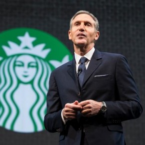 Dfenseur du mariage gay, le fondateur de Starbucks veut dfier Trump en 2020 - Etats-Unis 