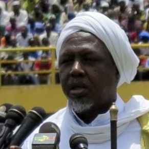 Dmonstration de force des religieux contre la <I>dpravation des  moeurs</I> - Mali 