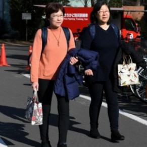 Interdits de mariage, des couples homosexuels se rebellent - Japon 