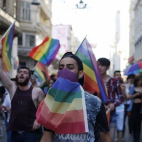 L'ONU devrait ouvrir une enqute aprs la rpression injustifie d'activits LGBT - Liban 