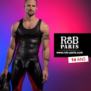 RoB Paris : 14 ans de plaisir fetish - Anniversaire