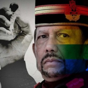 Brunei a instaur la lapidation pour punir les relations homosexuelles 