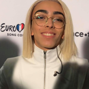 Bilal Hassani content d'tre une voix de la jeunesse LGBT - Eurovision / Genre 