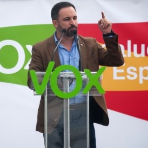 L'extrme droite homophobe fait son entre au parlement  - Espagne / Lgislatives 