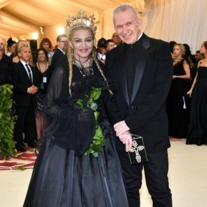 Jean-Paul Gaultier habillera Madonna pour l'Eurovision  - People 