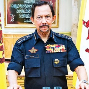 Brunei renonce  la peine de mort en cas d'homosexualit et d'adultre - Lapidation des homosexuels 