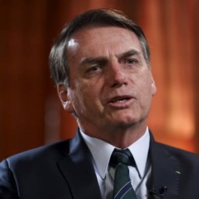 Bolsonaro se dfend d'tre raciste ou homophobe  - Brsil 