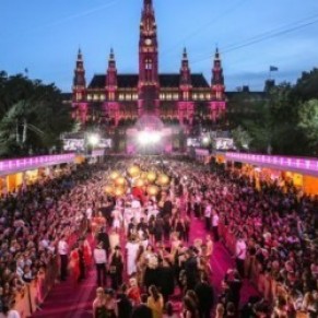 Pionnier de la lutte anti-sida, le Life Ball de Vienne tire le rideau - Vienne 