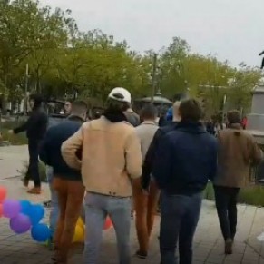 Des étudiants d'un établissement catholique impliqués dans l'attaque d'un stand LGBT en Vendée  - Homophobie 