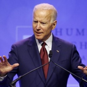 Joe Biden promet de faire de l'galit des personnes LGBT sa priorit s'il est lu  - Etats-Unis / Prsidentielle 2020