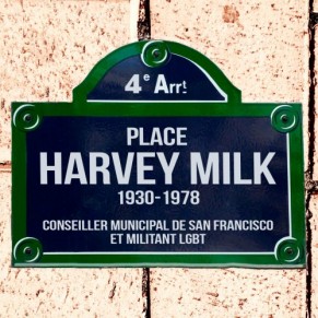 25 lieux parisiens vont porter le nom de personnalits LGBT
