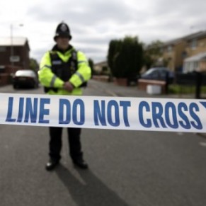 Un garon de 12 ans souponn d'agression homophobe au couteau  Liverpool - Grande-Bretagne 