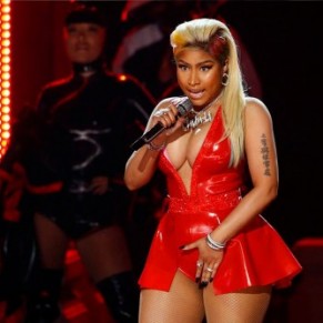 La rappeuse Nicki Minaj annule son concert en Arabie saoudite sous la pression des organisations LGBT - Rap / Show biz 