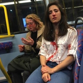 Quatre adolescents inculpés pour l'agression d'un couple de femmes à Londres - Grande-Bretagne