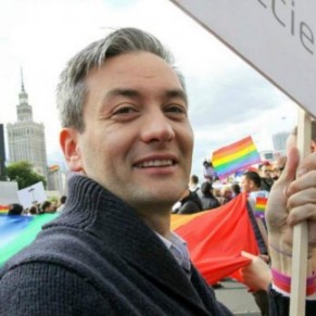 L'opposition centriste a ignoré un meeting contre la violence homophobe - Pologne 