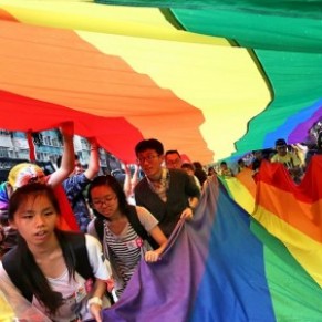 Un gay sur deux redoute le coming out  - Hong Kong 