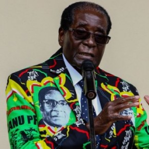 L'ancien dictateur homophobe est mort  - Zimbabwe 