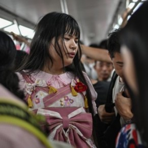 L'automutilation, geste du dsespoir pour des trans en Chine - Asie 