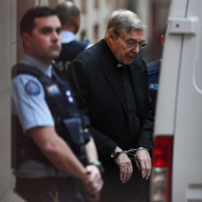 Le cardinal Pell fait un ultime appel contre sa condamnation pour pdophilie - Australie
