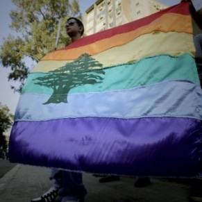 La 3e dition de la gay pride annule sous les menaces des religieux  - Liban 
