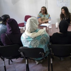 Etre sropositif au Maroc: survivre au regard des autres - VIH / Sida 