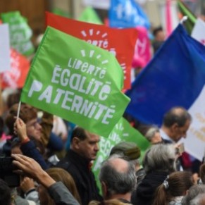 Les associations anti-PMA annoncent un week-end d'actions partout en France fin novembre - Mobilisation 
