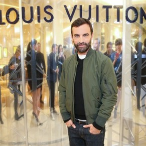 Ghesquire, le crateur star de Louis Vuitton prend ses distances avec Trump - Droits LGBT