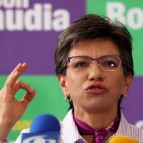 Une lesbienne pourrait devenir maire de Bogota - Colombie 
