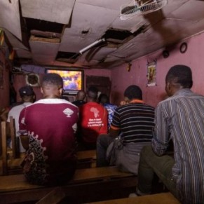 A Yaound, un vido-club fragile havre de libert pour homosexuels