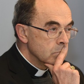 Un ex-sminariste accuse le cardinal Barbarin de harclement moral et sexuel - Eglise catholique / Lyon