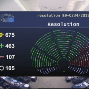 Le Parlement europen <I>profondment proccup</I> par les tendances homophobes dans l'Union  - Strasbourg  